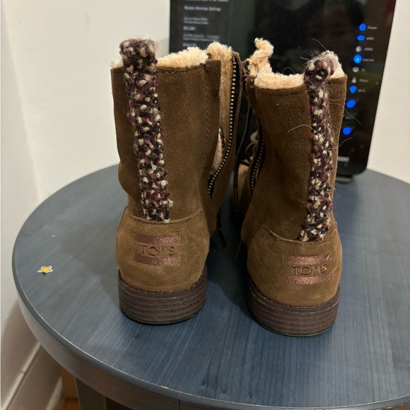 Toms ankle boots - Picture 2 of 6